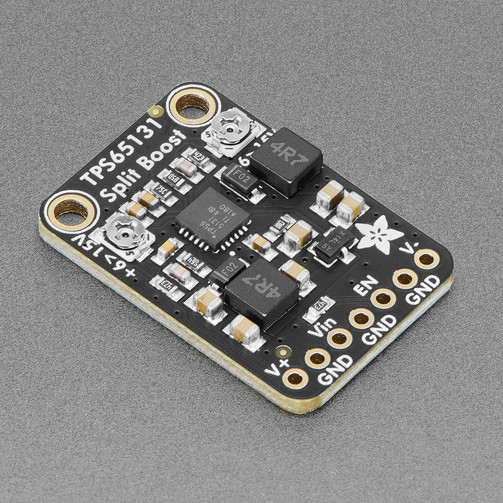 Adafruit - 6280 - Adafruit TPS65131 Split Rail Boost Converter