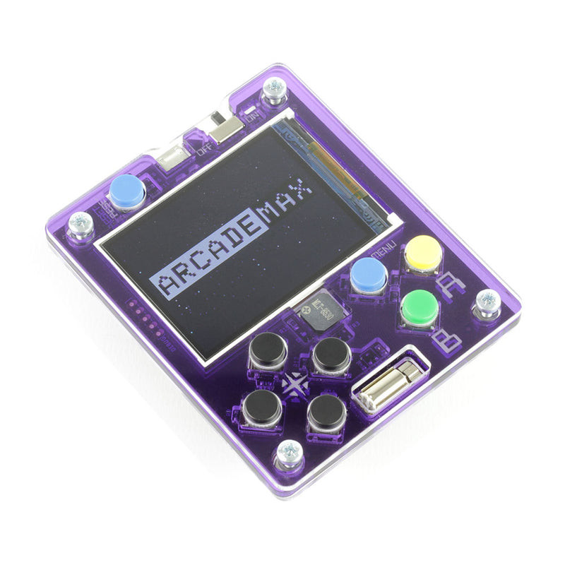 Kitronik ARCADE Max for Makecode Arcade 5357 | PiShop Canada