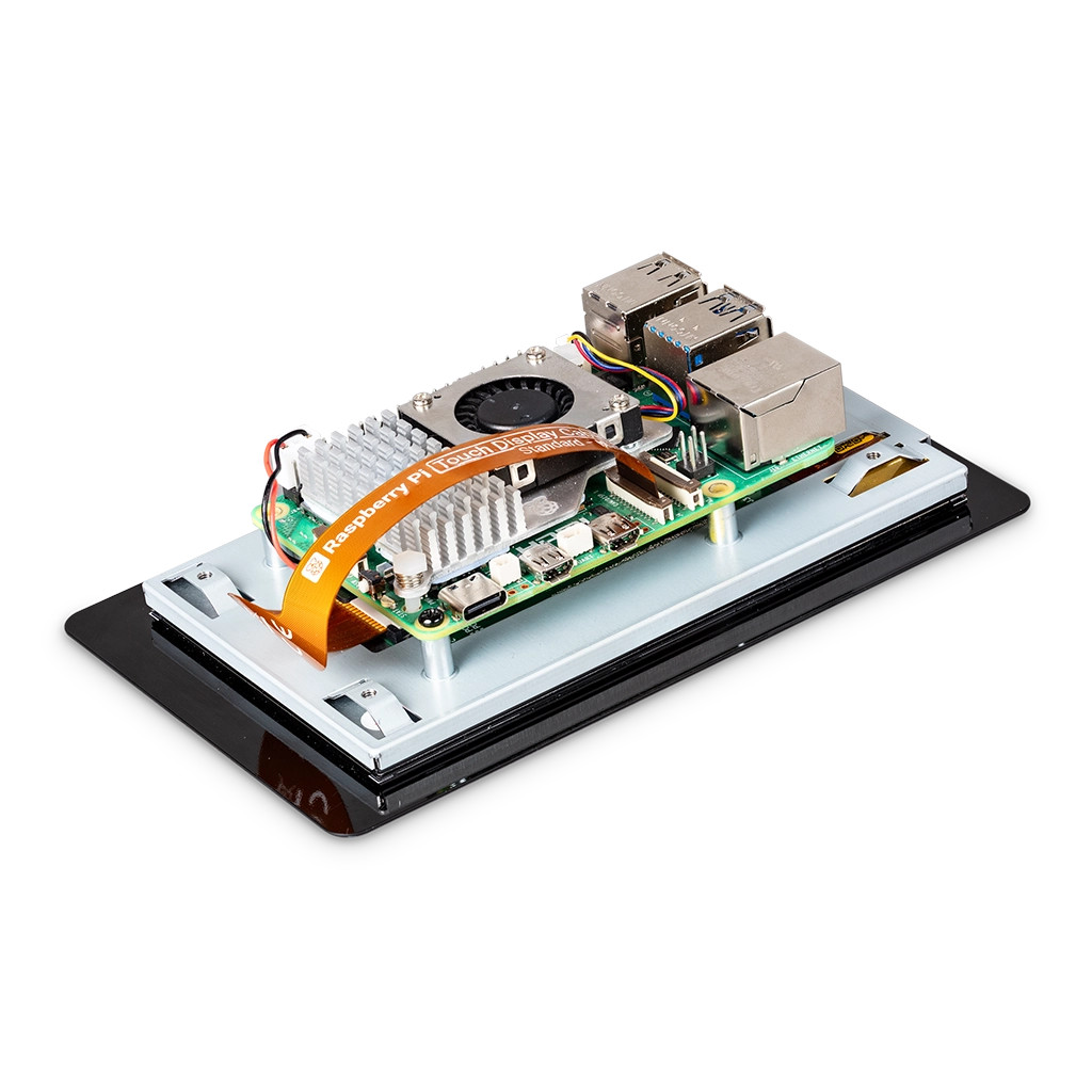 Raspberry Pi Raspberry Pi Official 5
