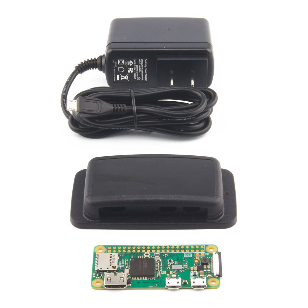 Pi Zero W & Zero Kits