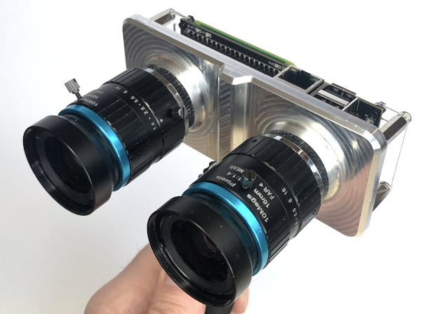 New StereoPi v2 board launched