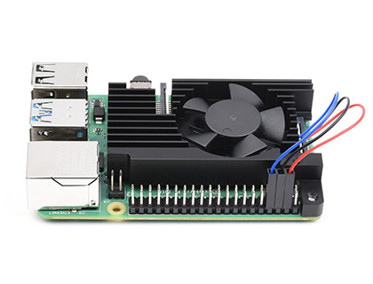 Smart Fan: Ideal cooling solution for Raspberry Pi by Sequent Microsystems  — Kickstarter