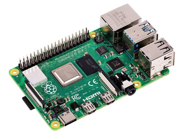 Raspberry Pi 4