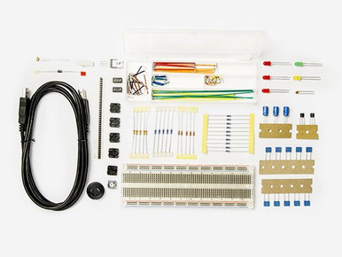 Arduino Kit Workshop - Basic Level, With Uno Board
