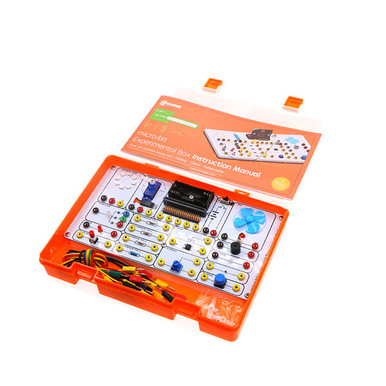 ElecFreaks EF08200 - Experiment box for micro:bit (without micro
