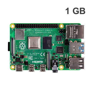 その他 Raspberry Pi 4 4G Raspberry Pi 4 Model B - 4G RAM - ElectroPeak