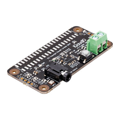 IQaudio Codec Zero - PiShop.ca