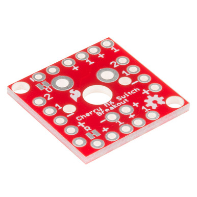 Cherry MX Switch Breakout - PiShop.ca