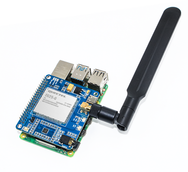 PiTalk - 4G IoT HAT - PiShop.ca