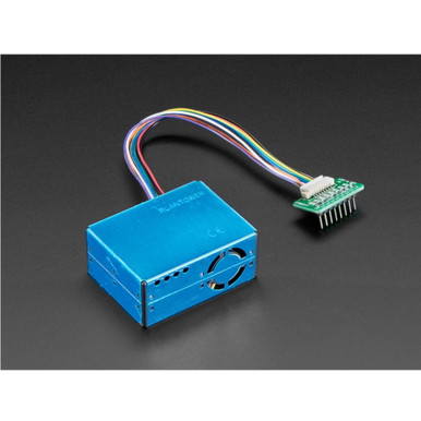 PM2.5 Air Quality Sensor and Breadboard Adapter Kit - PMS5003