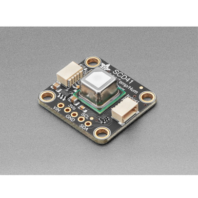 Adafruit Sensirion SHT41 - Sensore di temperatura e umidità, STEMMA QT/Qwiic, 5776