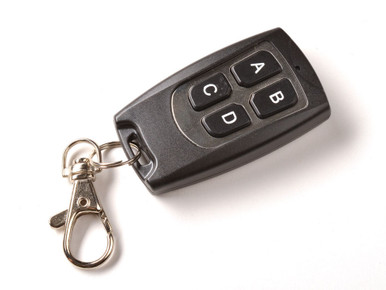 Wireless 315MHz RF Remote Control Keyfob