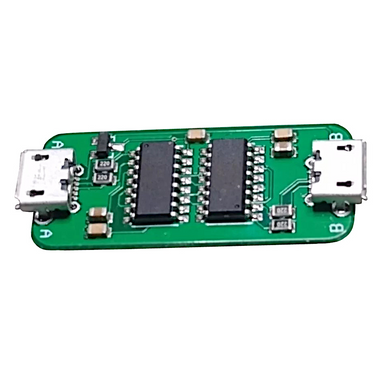 USB-USB NULL Modem (CDC) - PiShop.ca