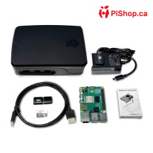 Raspberry Pi 5 Starter Kit - 1GB