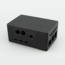 HighPi Pro Case 5S for Raspberry Pi5 and DAC - cut view