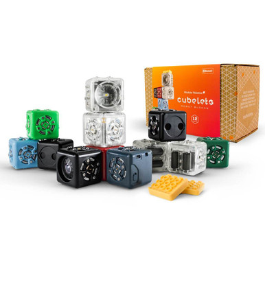 Cubelets Twelve Kit - Main Image