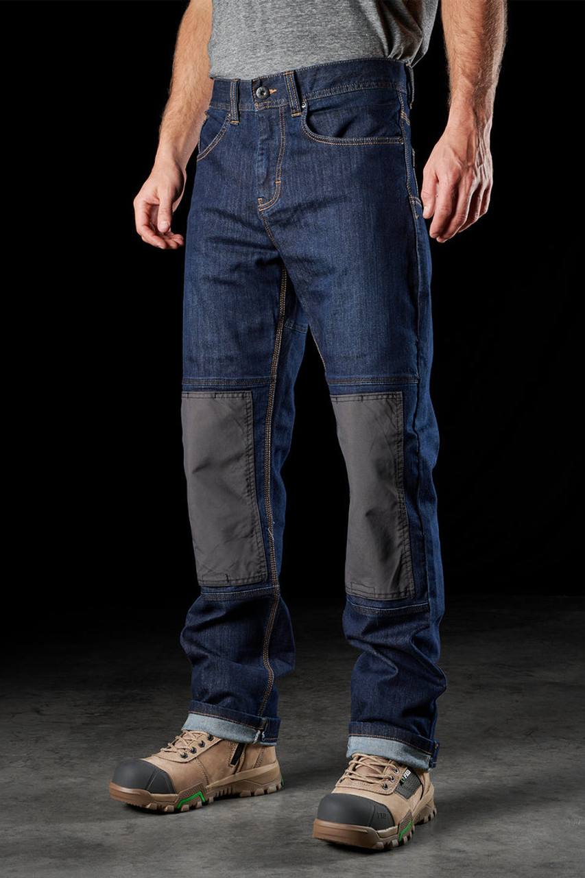 FXD WD.3 SLIM FIT WORK DENIM