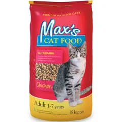 Maxis Cat Food Chicken 8kg