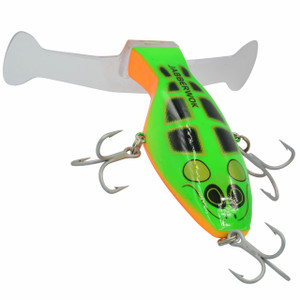 JABBERWOK TROPICAL FROG JABBERWOK TROPICAL FROG