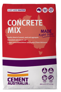 CONCRETE MIX CONCRETE MIX