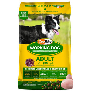 Coprice Working Dog Chicken Coprice Working Dog Chicken