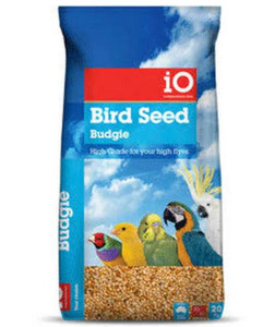 IO Budgie Mix 20kg