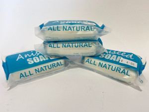 Soap (Aniseed - Sold in packs of 4) Soap (Aniseed - Sold in packs of 4)