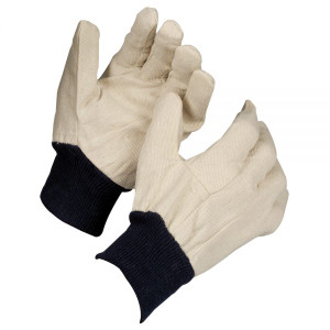 Cotton Work Gloves