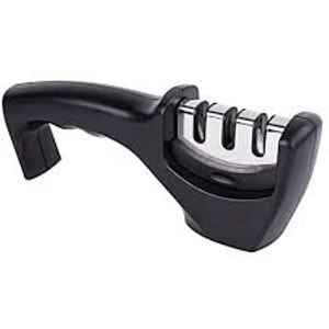 3 Stage Knife Sharpener 3 Stage Knife Sharpener