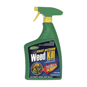 Fast Action Weed Kill Fast Action Weed Kill