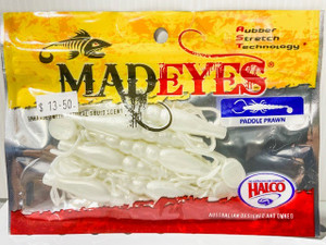 Mad Eyes 10.2cm White Pearl Mad Eyes 10.2cm White Pearl