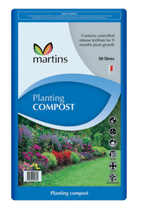 PLANTING COMPOST 30 LTR BAG PLANTING COMPOST 30 LTR BAG