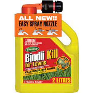 BINDI KILL for lawns 2 LTR (Hose on) BINDI KILL for lawns 2 LTR (Hose on)