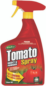 Tomato insect & fungus spray 1 ltr (RTU) Tomato insect & fungus spray 1 ltr (RTU)