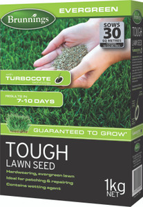 TOUGH LAWN SEED 1 KG TOUGH LAWN SEED 1 KG
