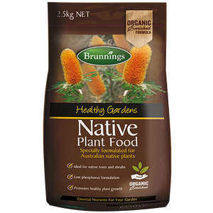 HEALTHY GARDEN NATIVE PLANT FOOD 2.5 KG HEALTHY GARDEN NATIVE PLANT FOOD 2.5 KG