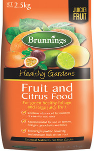 HEALTHY GARDEN FRUIT & CITRUS 2.5 KG HEALTHY GARDEN FRUIT & CITRUS 2.5 KG