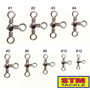 Crossline Swivel Size 2