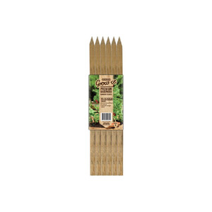 WOODEN GARDEN STAKE 19mm x 19mm x 1200mm WOODEN GARDEN STAKE 19mm x 19mm x 1200mm