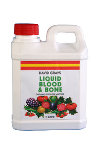 David Grays Liquid Blood & Bone 1ltr David Grays Liquid Blood & Bone 1ltr