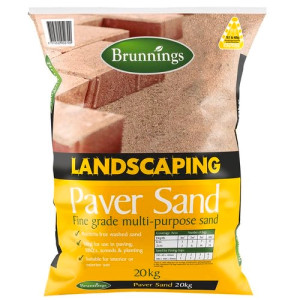 Paver Sand 20kg Paver Sand 20kg