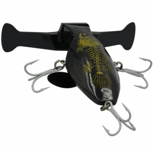 Jabberwok Fossil Black Jabberwok Fossil Black