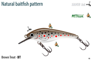 MinMin D Brown Trout MinMin D Brown Trout