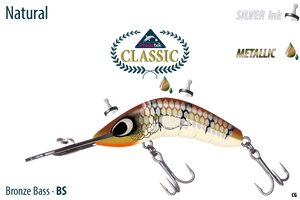 Boomerang 65 D/D Bronze Bass Boomerang 65 D/D Bronze Bass