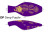 JABBERWOK DEEP PURPLE JABBERWOK DEEP PURPLE