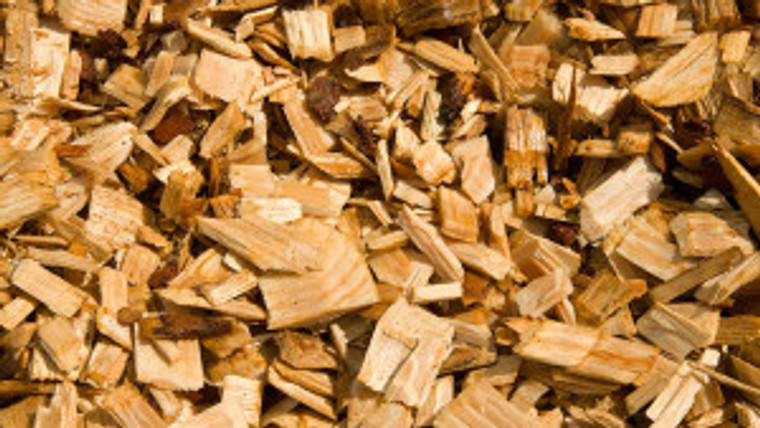 Pine Chip Mulch
