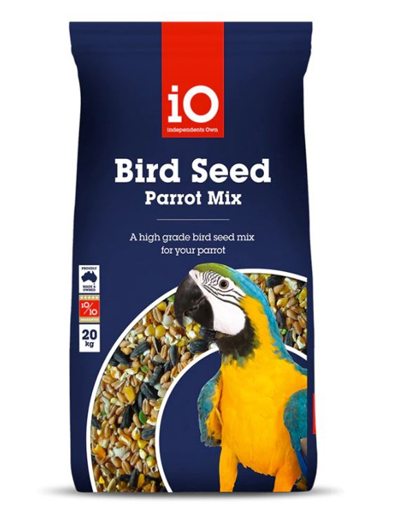 IO Parrot Mix 20kg