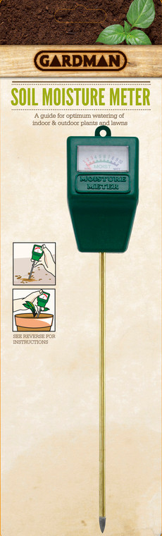 SOIL MOISTURE METER