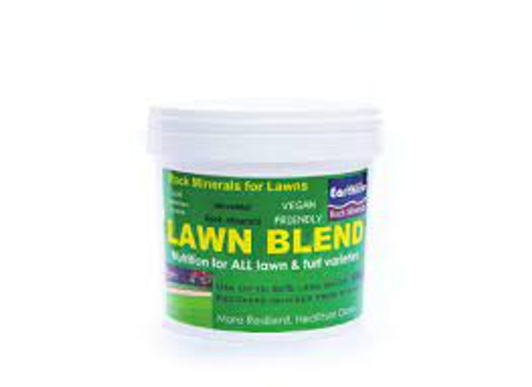 Earthlife Lawn Blend