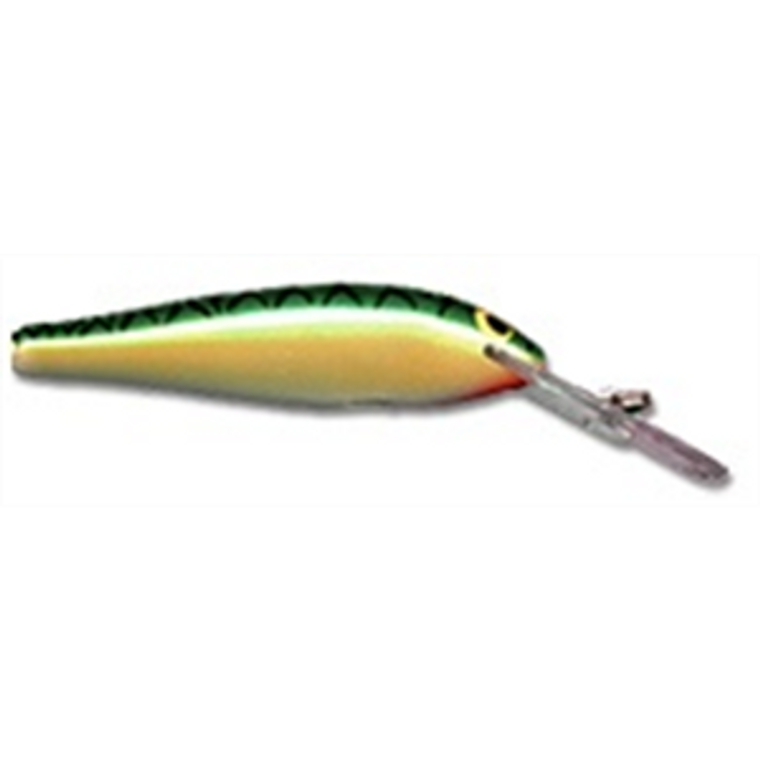 Tilsan Barra 80mm Green Mackerel